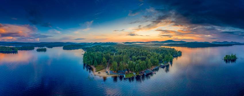 Raquette Lake